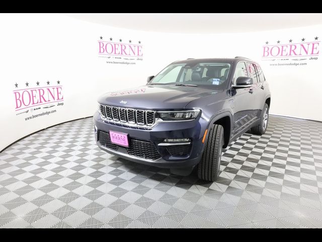 2024 Jeep Grand Cherokee 4xe Base