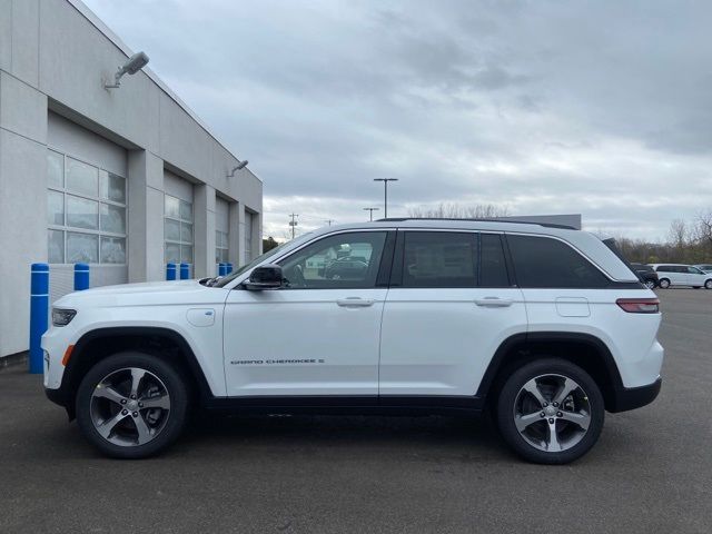 2024 Jeep Grand Cherokee 4xe Base