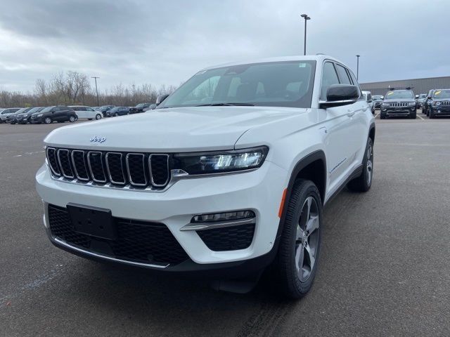 2024 Jeep Grand Cherokee 4xe Base