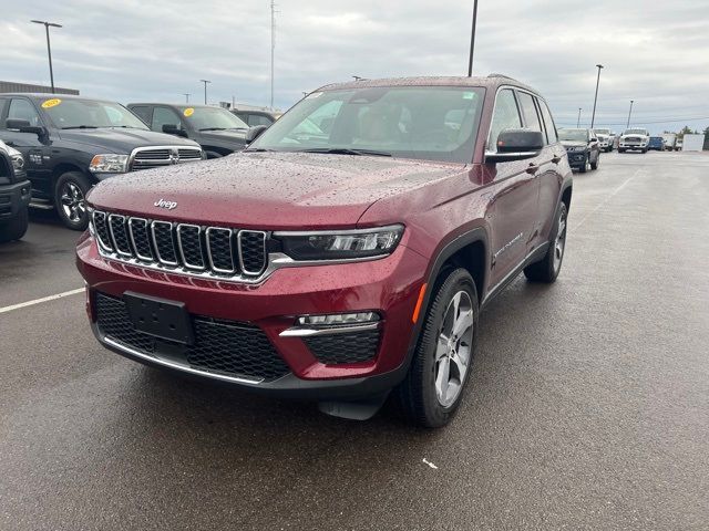 2024 Jeep Grand Cherokee 4xe Base