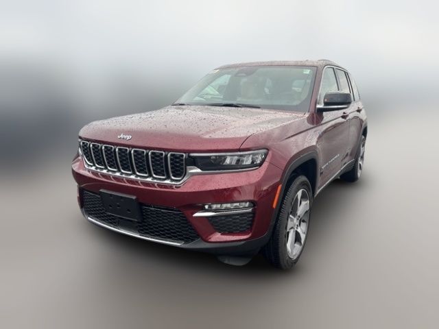 2024 Jeep Grand Cherokee 4xe Base