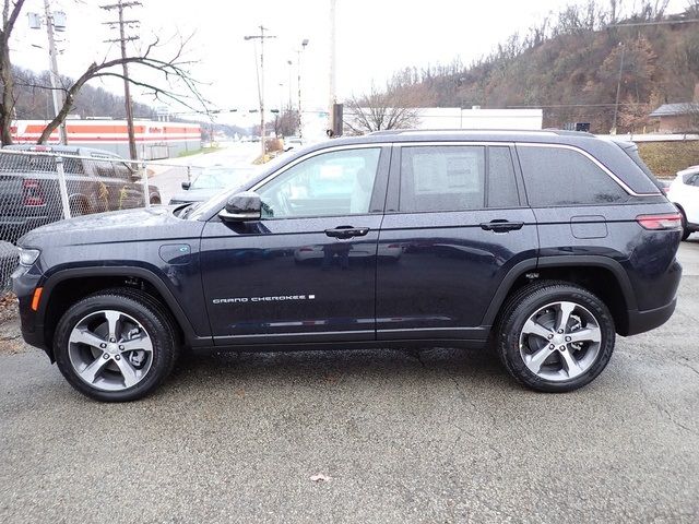 2024 Jeep Grand Cherokee 4xe Base