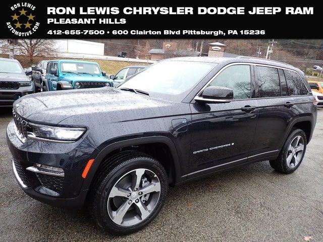 2024 Jeep Grand Cherokee 4xe Base