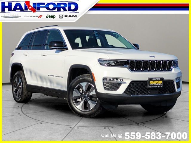 2024 Jeep Grand Cherokee 4xe Base