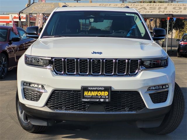 2024 Jeep Grand Cherokee 4xe Base