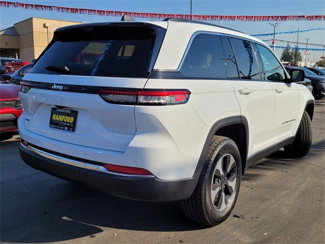 2024 Jeep Grand Cherokee 4xe Base