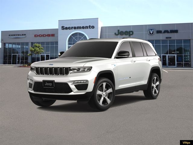 2024 Jeep Grand Cherokee 4xe Base