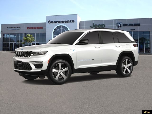 2024 Jeep Grand Cherokee 4xe Base