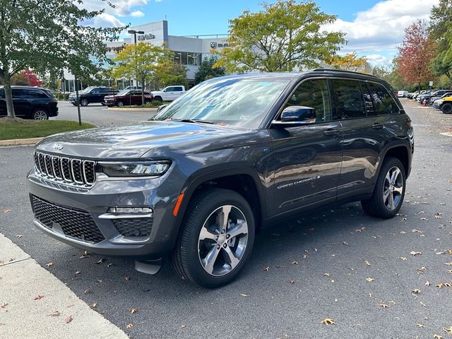 2024 Jeep Grand Cherokee 4xe Base