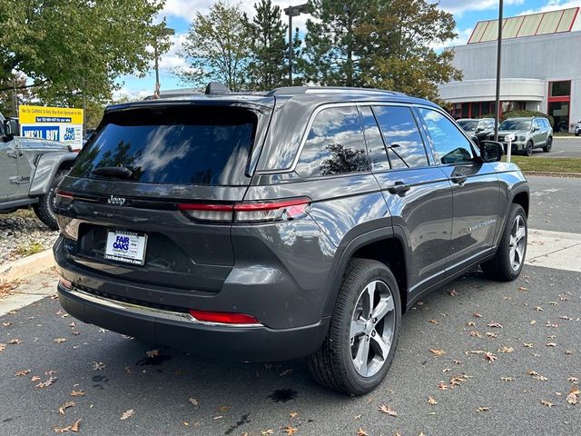 2024 Jeep Grand Cherokee 4xe Base