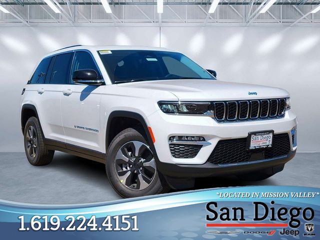 2024 Jeep Grand Cherokee 4xe Base