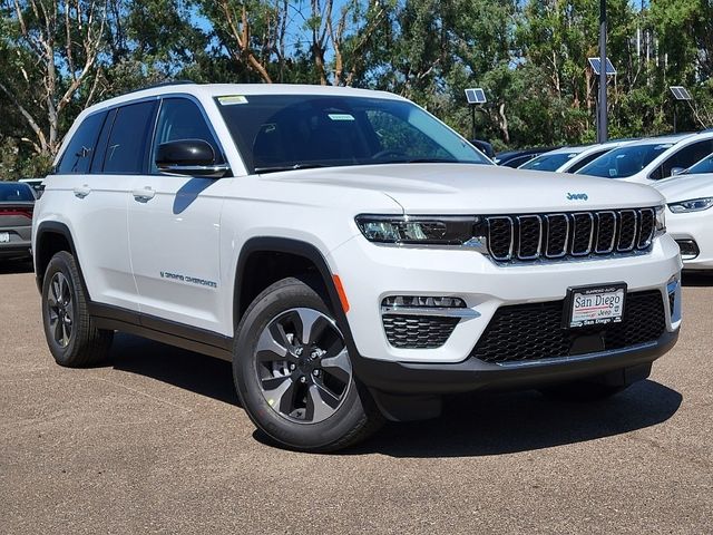 2024 Jeep Grand Cherokee 4xe Base