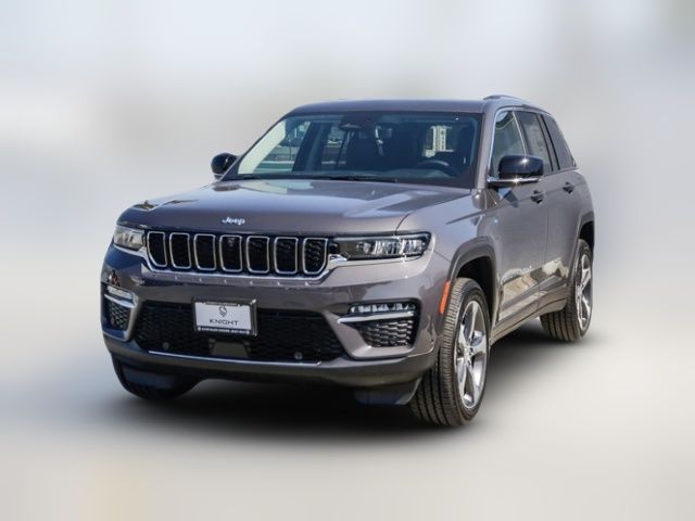 2024 Jeep Grand Cherokee 4xe Base