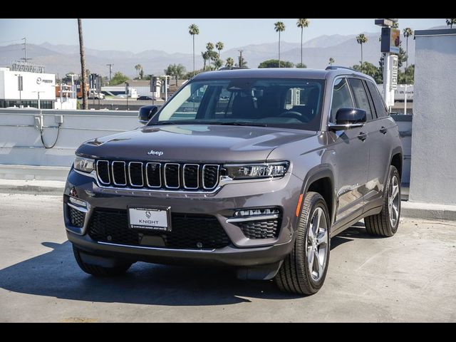 2024 Jeep Grand Cherokee 4xe Base