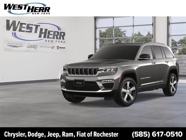 2024 Jeep Grand Cherokee 4xe Base