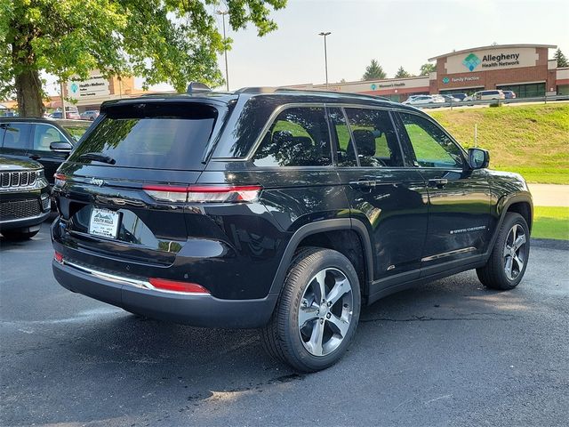 2024 Jeep Grand Cherokee 4xe Base