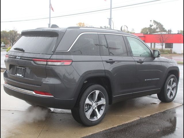 2024 Jeep Grand Cherokee 4xe Base