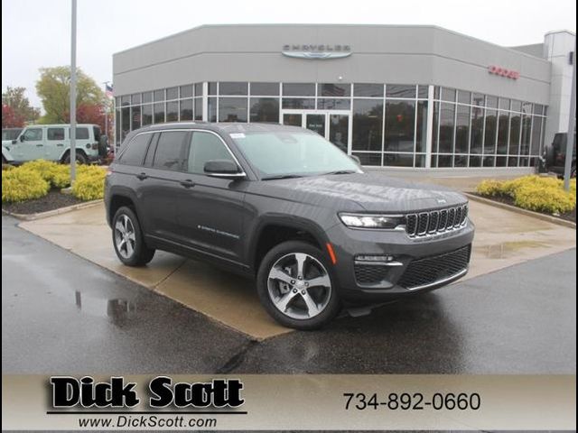 2024 Jeep Grand Cherokee 4xe Base