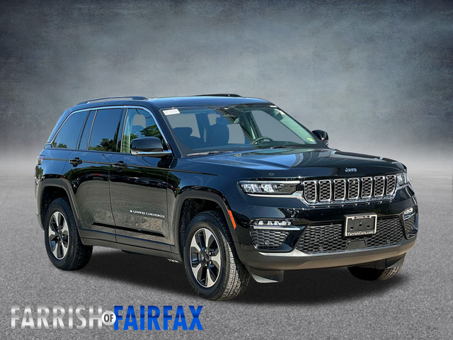 2024 Jeep Grand Cherokee 4xe Base