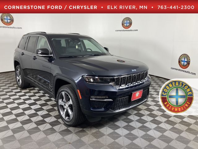 2024 Jeep Grand Cherokee 4xe Base