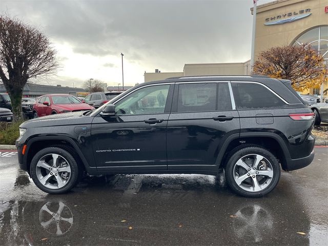 2024 Jeep Grand Cherokee 4xe Base