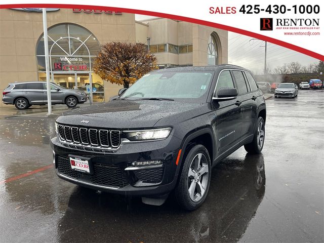 2024 Jeep Grand Cherokee 4xe Base