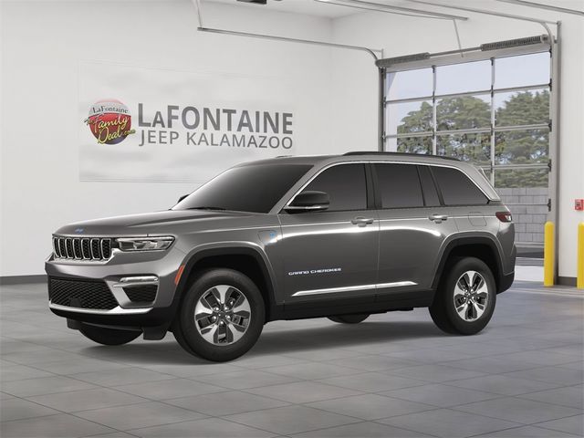 2024 Jeep Grand Cherokee 4xe Base