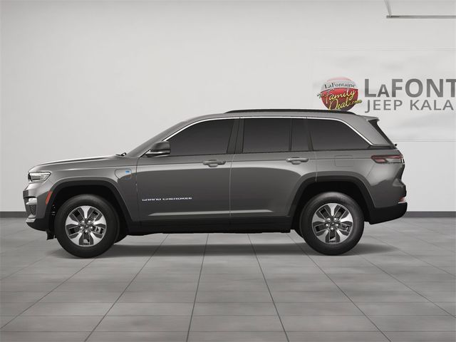 2024 Jeep Grand Cherokee 4xe Base