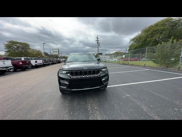 2024 Jeep Grand Cherokee 4xe Base