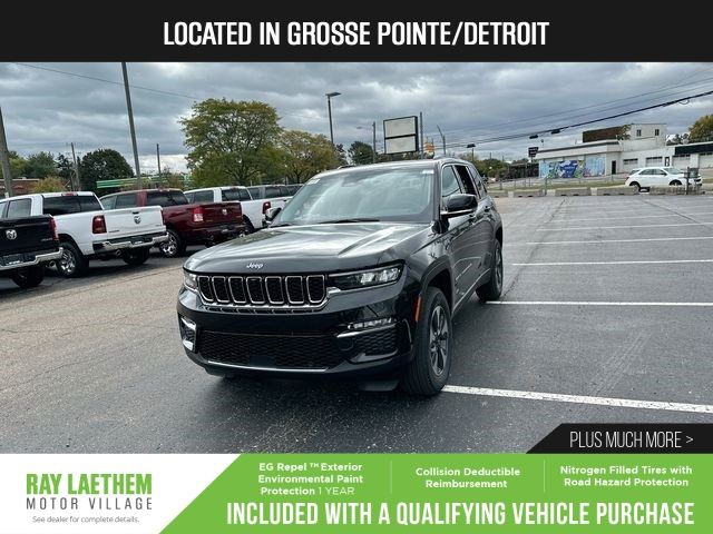 2024 Jeep Grand Cherokee 4xe Base