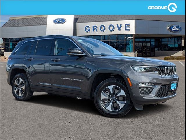 2024 Jeep Grand Cherokee 4xe Base