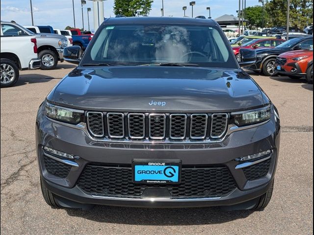 2024 Jeep Grand Cherokee 4xe Base