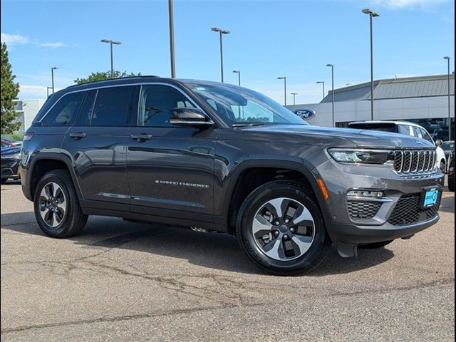 2024 Jeep Grand Cherokee 4xe Base