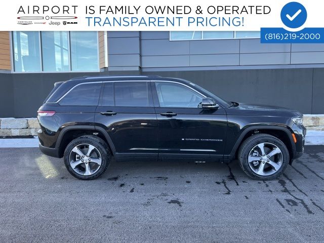 2024 Jeep Grand Cherokee 4xe Base