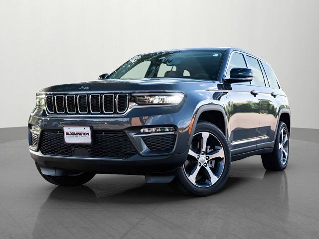 2024 Jeep Grand Cherokee 4xe Base