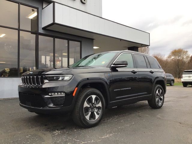 2024 Jeep Grand Cherokee 4xe Base