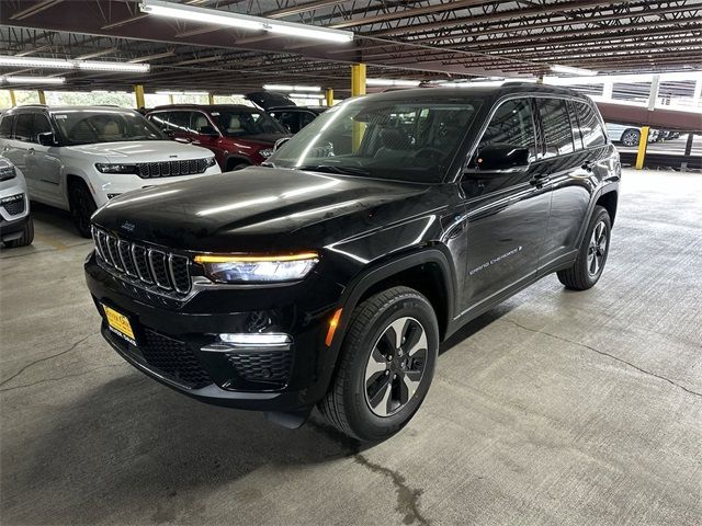 2024 Jeep Grand Cherokee 4xe Base