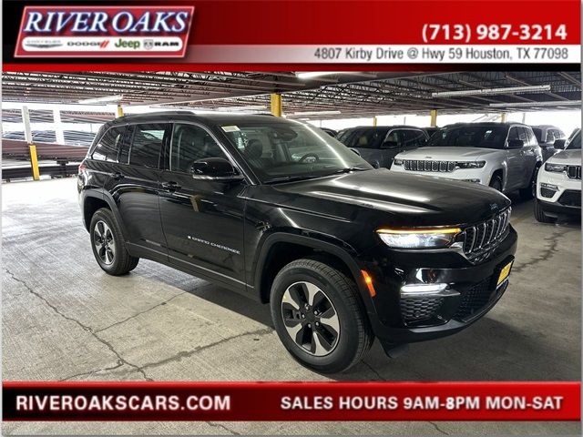 2024 Jeep Grand Cherokee 4xe Base