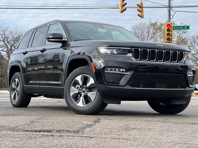 2024 Jeep Grand Cherokee 4xe Base