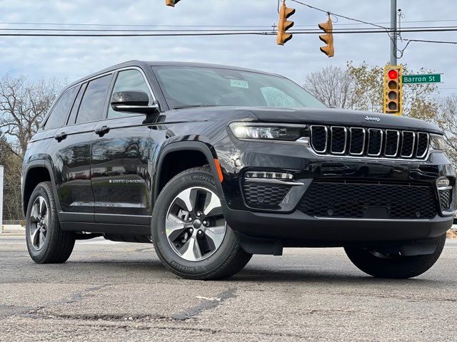 2024 Jeep Grand Cherokee 4xe Base