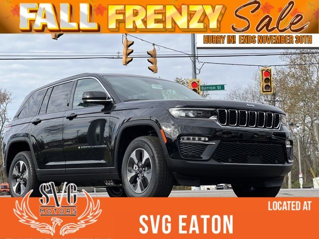 2024 Jeep Grand Cherokee 4xe Base