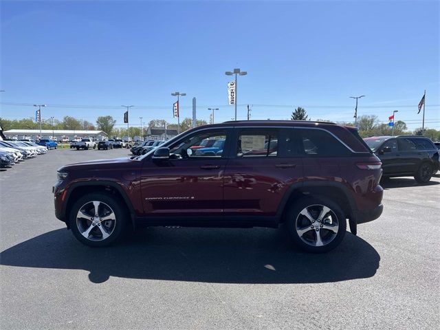 2024 Jeep Grand Cherokee 4xe Base