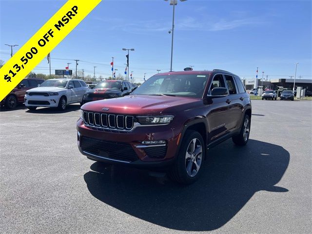 2024 Jeep Grand Cherokee 4xe Base