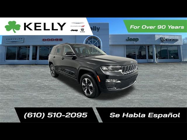 2024 Jeep Grand Cherokee 4xe Base