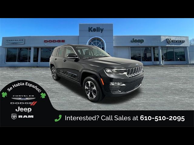 2024 Jeep Grand Cherokee 4xe Base