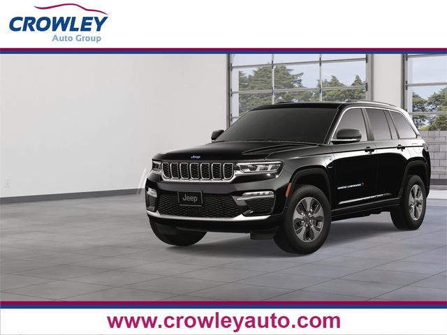 2024 Jeep Grand Cherokee 4xe Base