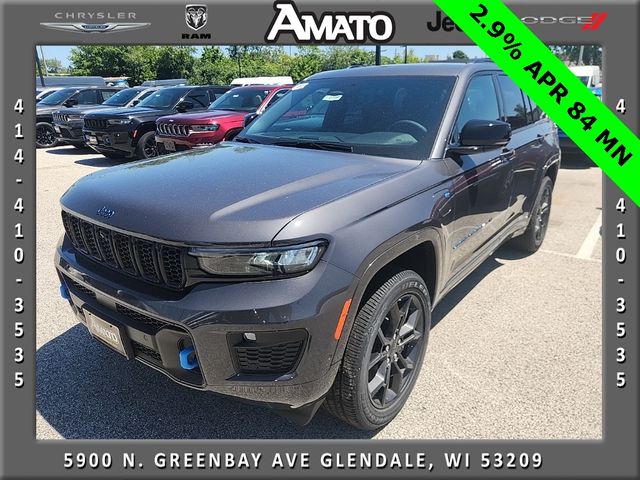 2024 Jeep Grand Cherokee 4xe Anniversary Edition