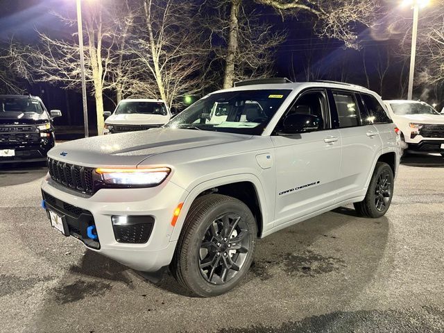 2024 Jeep Grand Cherokee 4xe Anniversary Edition