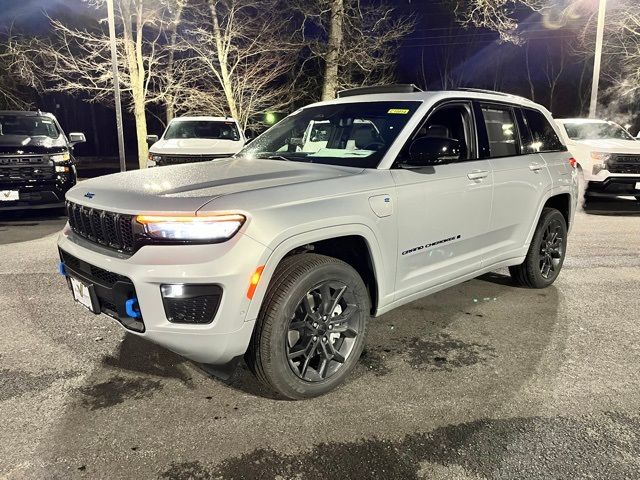 2024 Jeep Grand Cherokee 4xe Anniversary Edition