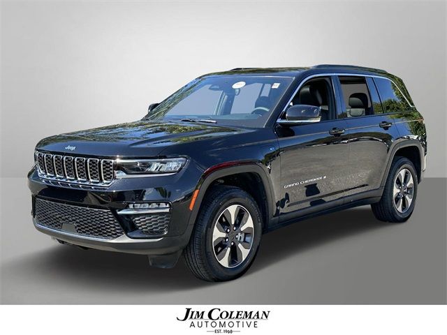 2024 Jeep Grand Cherokee 4xe Base